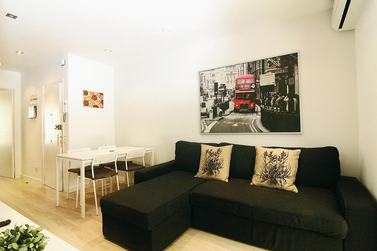 Miquel Angel - Apartments Next To Camp Nou Barcelona Buitenkant foto