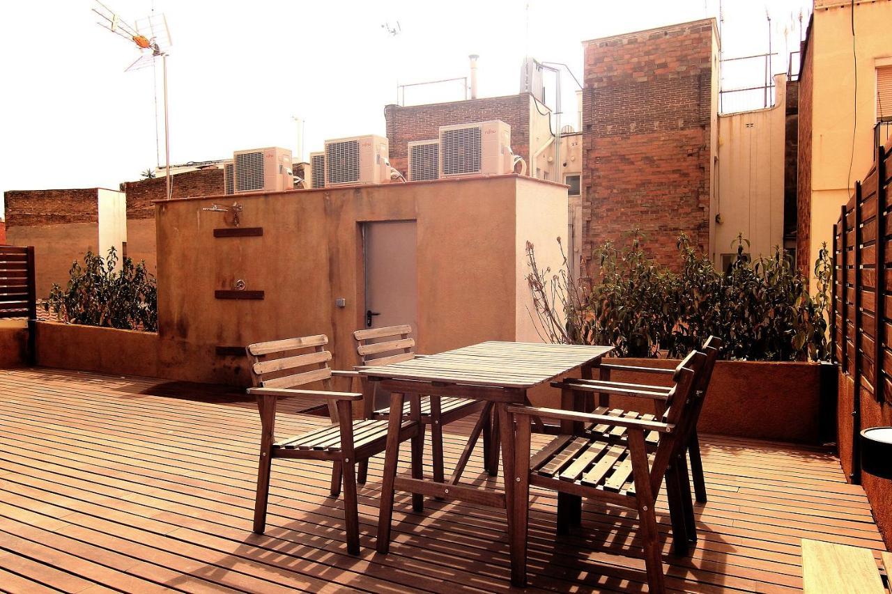 Miquel Angel - Apartments Next To Camp Nou Barcelona Buitenkant foto