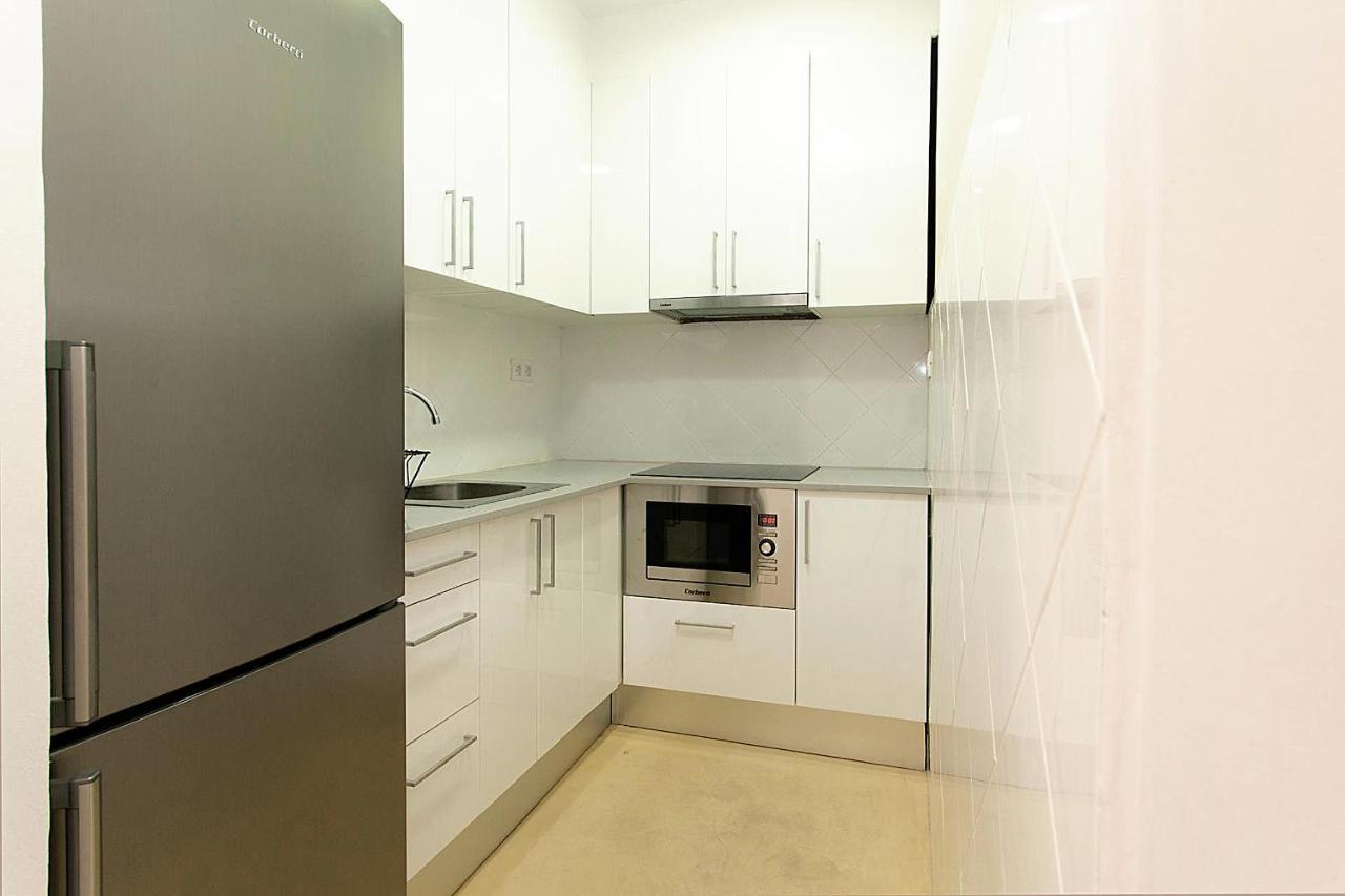 Miquel Angel - Apartments Next To Camp Nou Barcelona Buitenkant foto