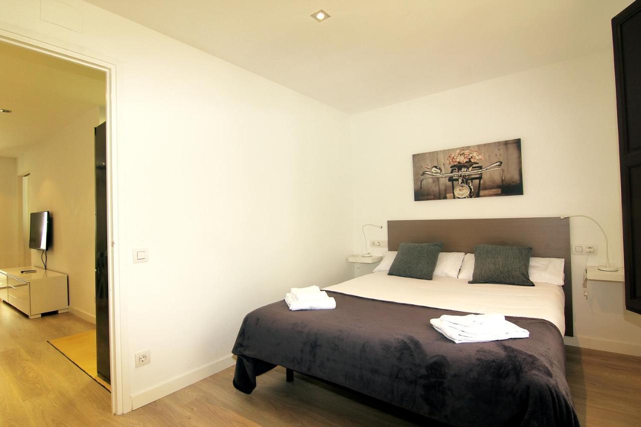 Miquel Angel - Apartments Next To Camp Nou Barcelona Buitenkant foto