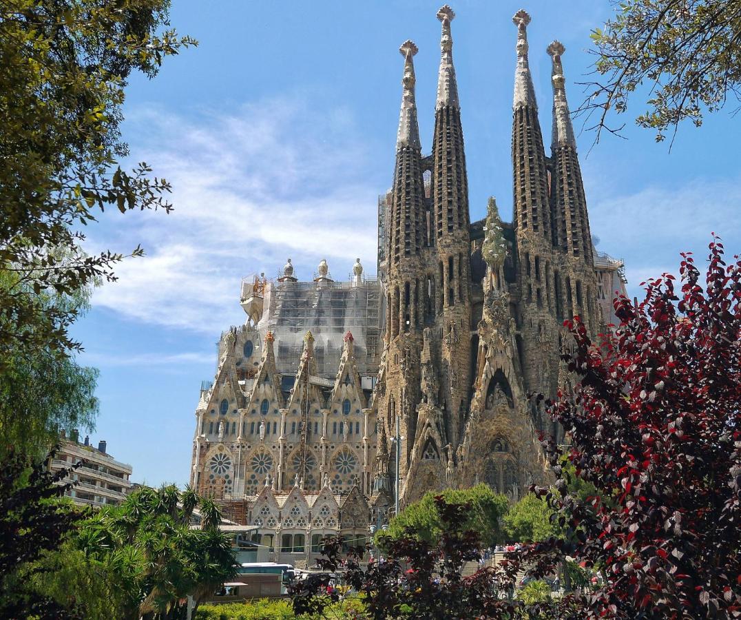 Miquel Angel - Apartments Next To Camp Nou Barcelona Buitenkant foto