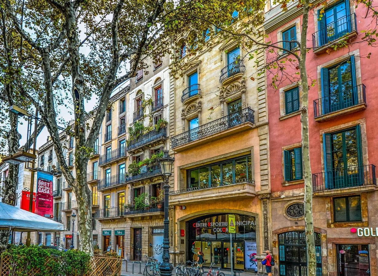 Miquel Angel - Apartments Next To Camp Nou Barcelona Buitenkant foto
