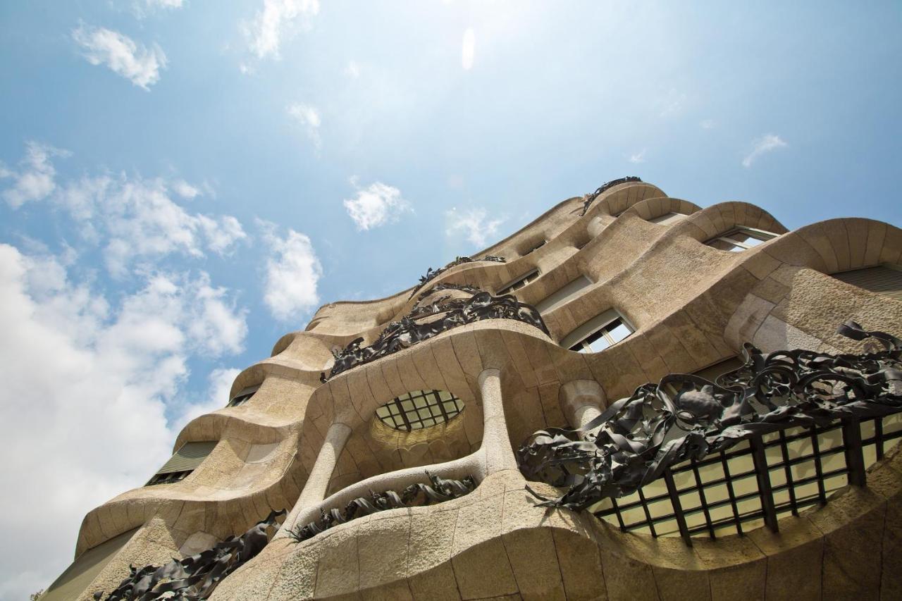 Miquel Angel - Apartments Next To Camp Nou Barcelona Buitenkant foto