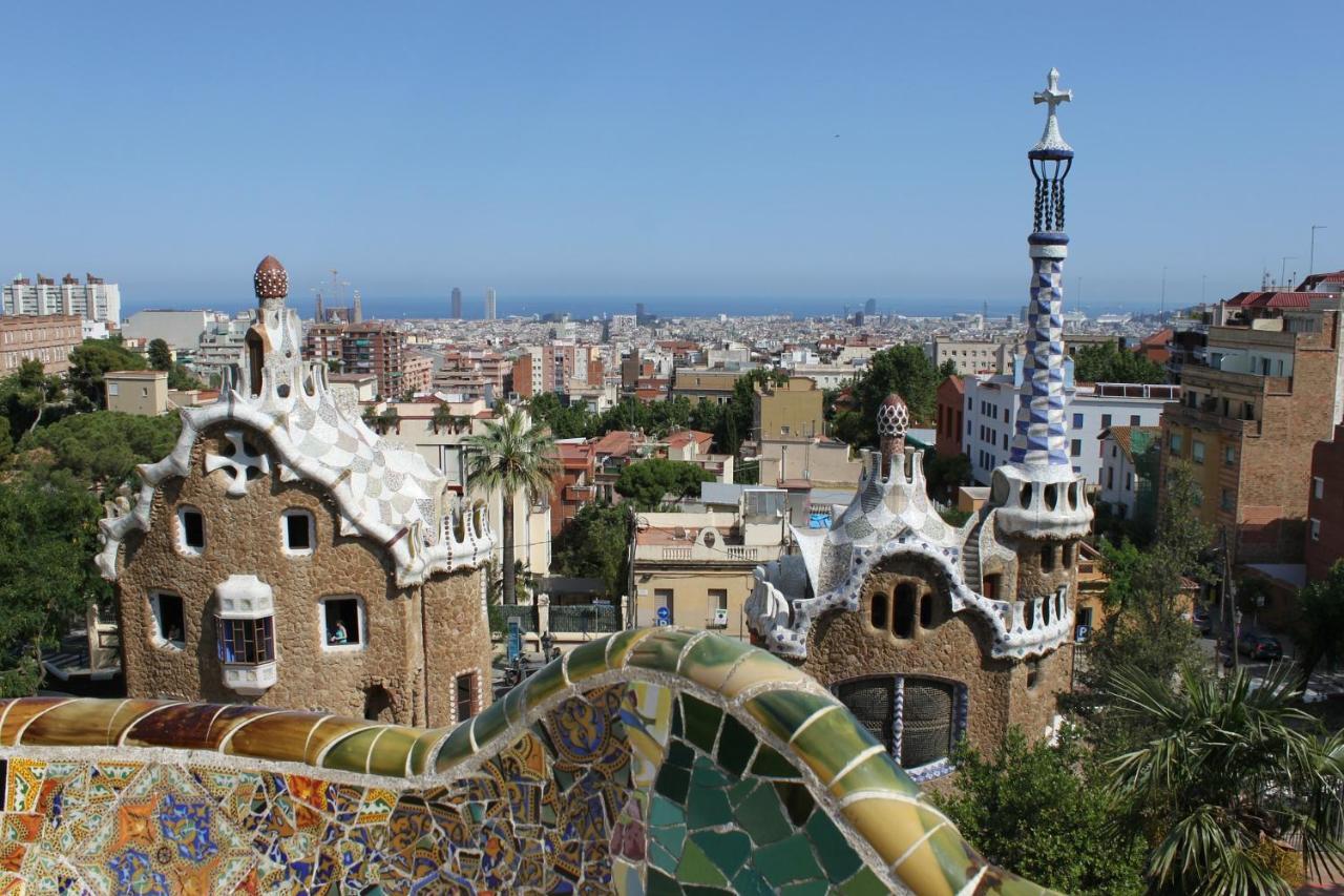 Miquel Angel - Apartments Next To Camp Nou Barcelona Buitenkant foto