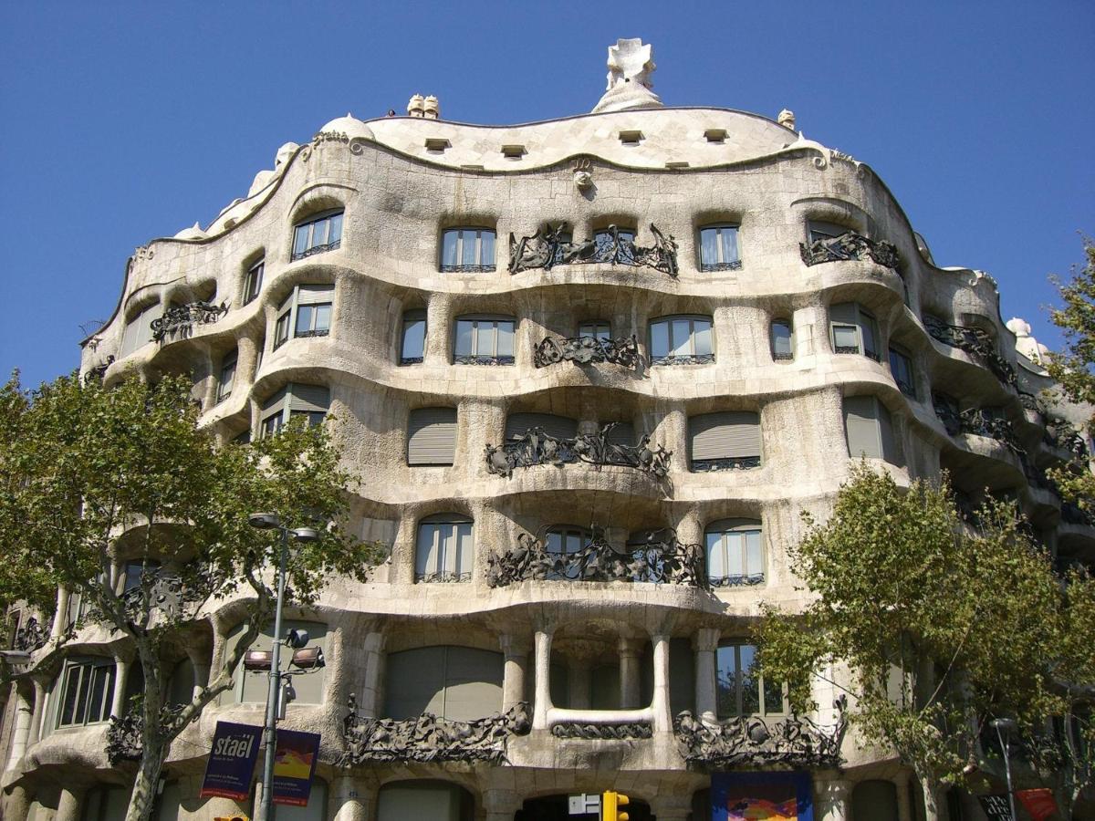Miquel Angel - Apartments Next To Camp Nou Barcelona Buitenkant foto