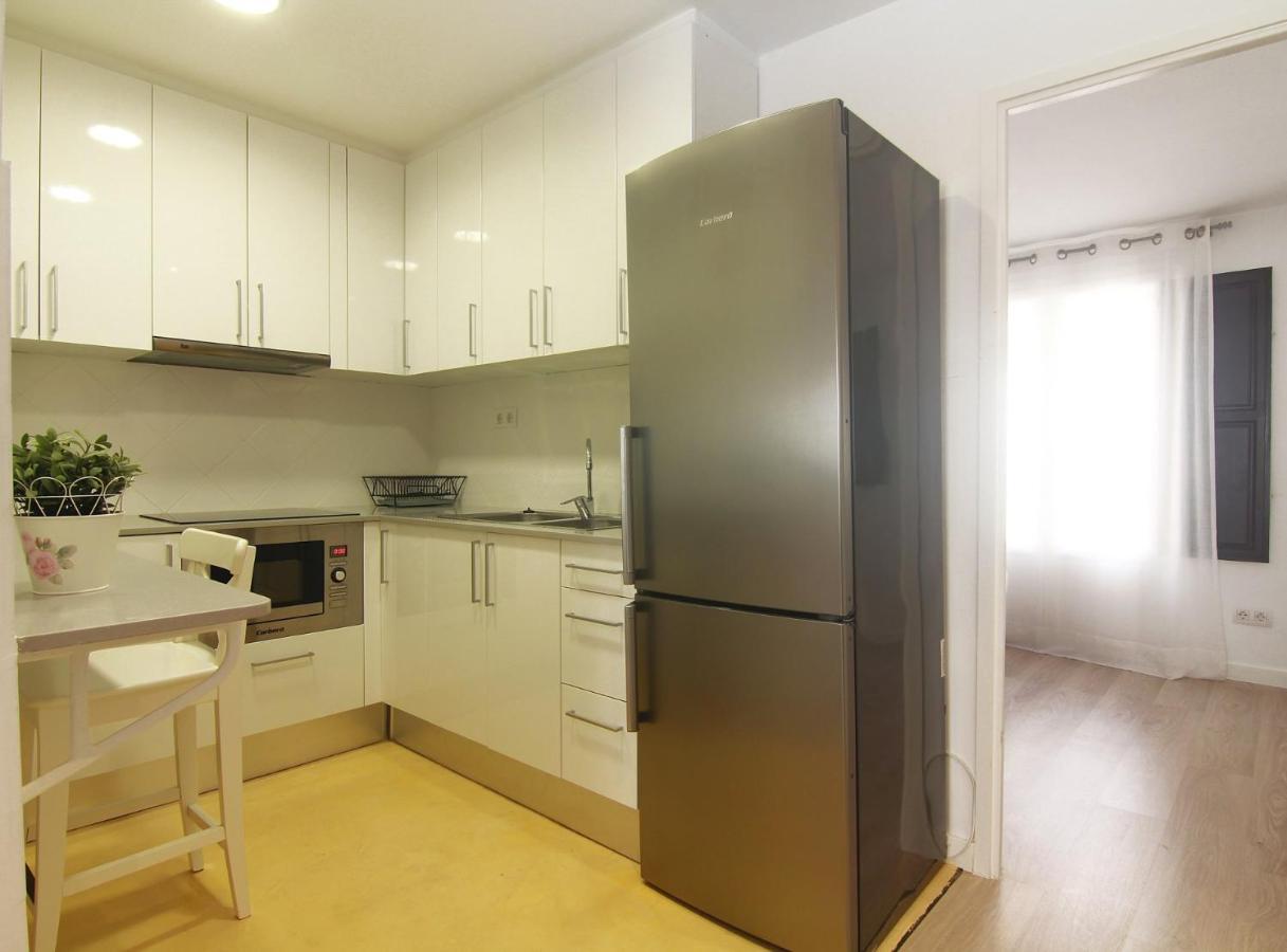 Miquel Angel - Apartments Next To Camp Nou Barcelona Buitenkant foto