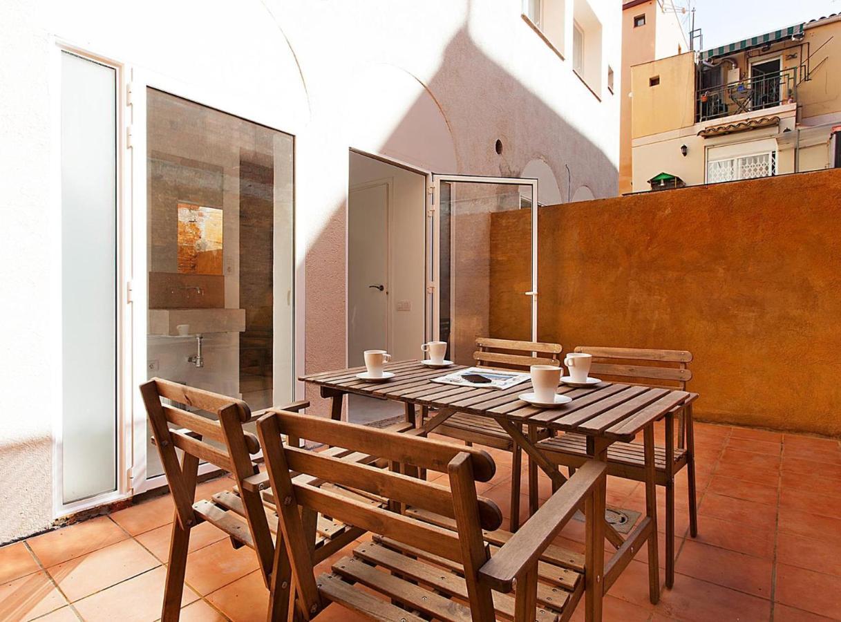 Miquel Angel - Apartments Next To Camp Nou Barcelona Buitenkant foto