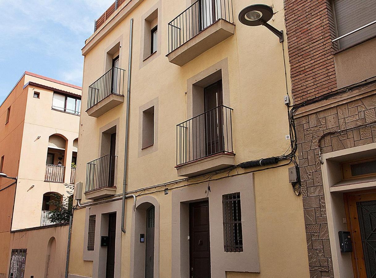 Miquel Angel - Apartments Next To Camp Nou Barcelona Buitenkant foto