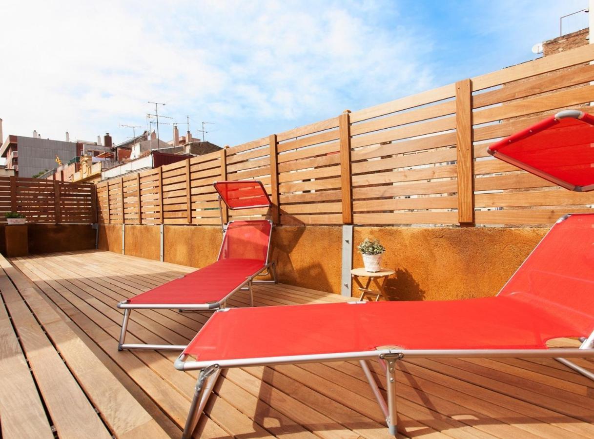 Miquel Angel - Apartments Next To Camp Nou Barcelona Buitenkant foto