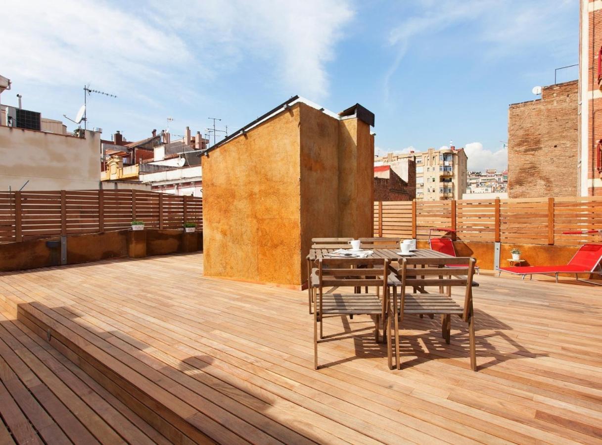 Miquel Angel - Apartments Next To Camp Nou Barcelona Buitenkant foto