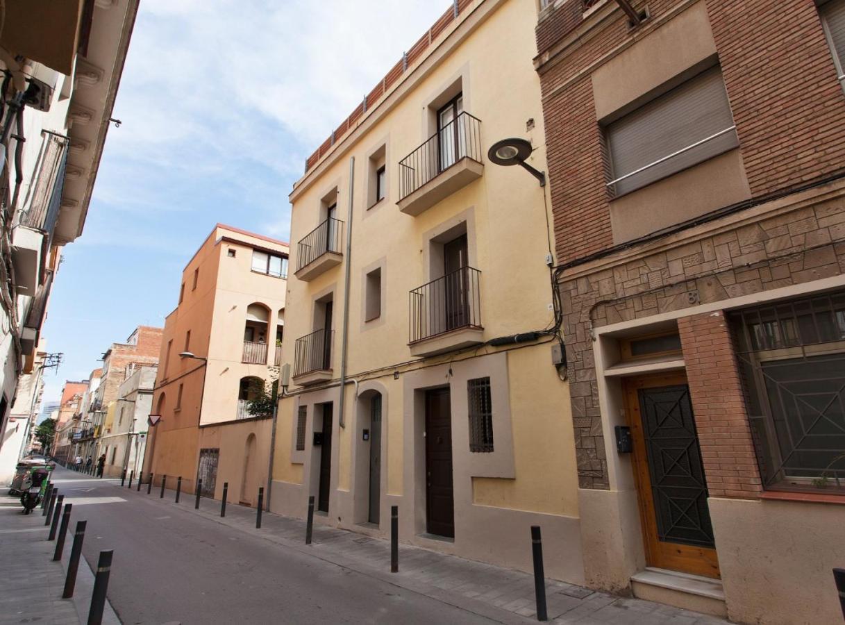 Miquel Angel - Apartments Next To Camp Nou Barcelona Buitenkant foto