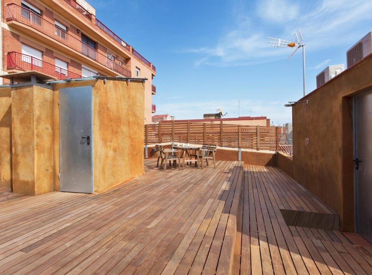 Miquel Angel - Apartments Next To Camp Nou Barcelona Buitenkant foto