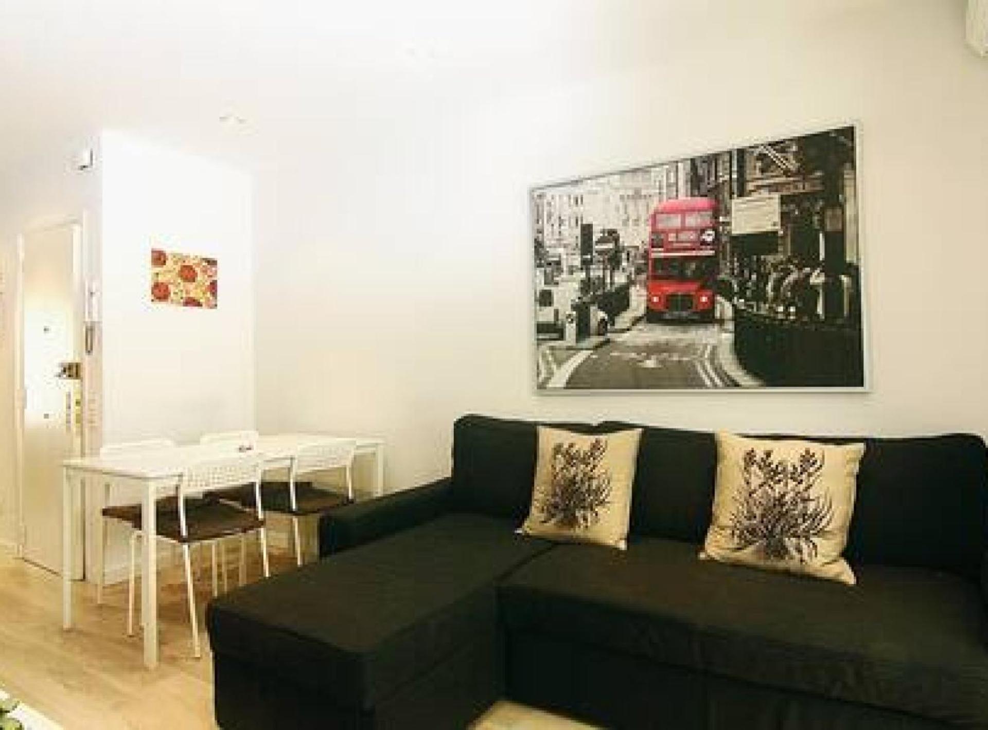 Miquel Angel - Apartments Next To Camp Nou Barcelona Buitenkant foto