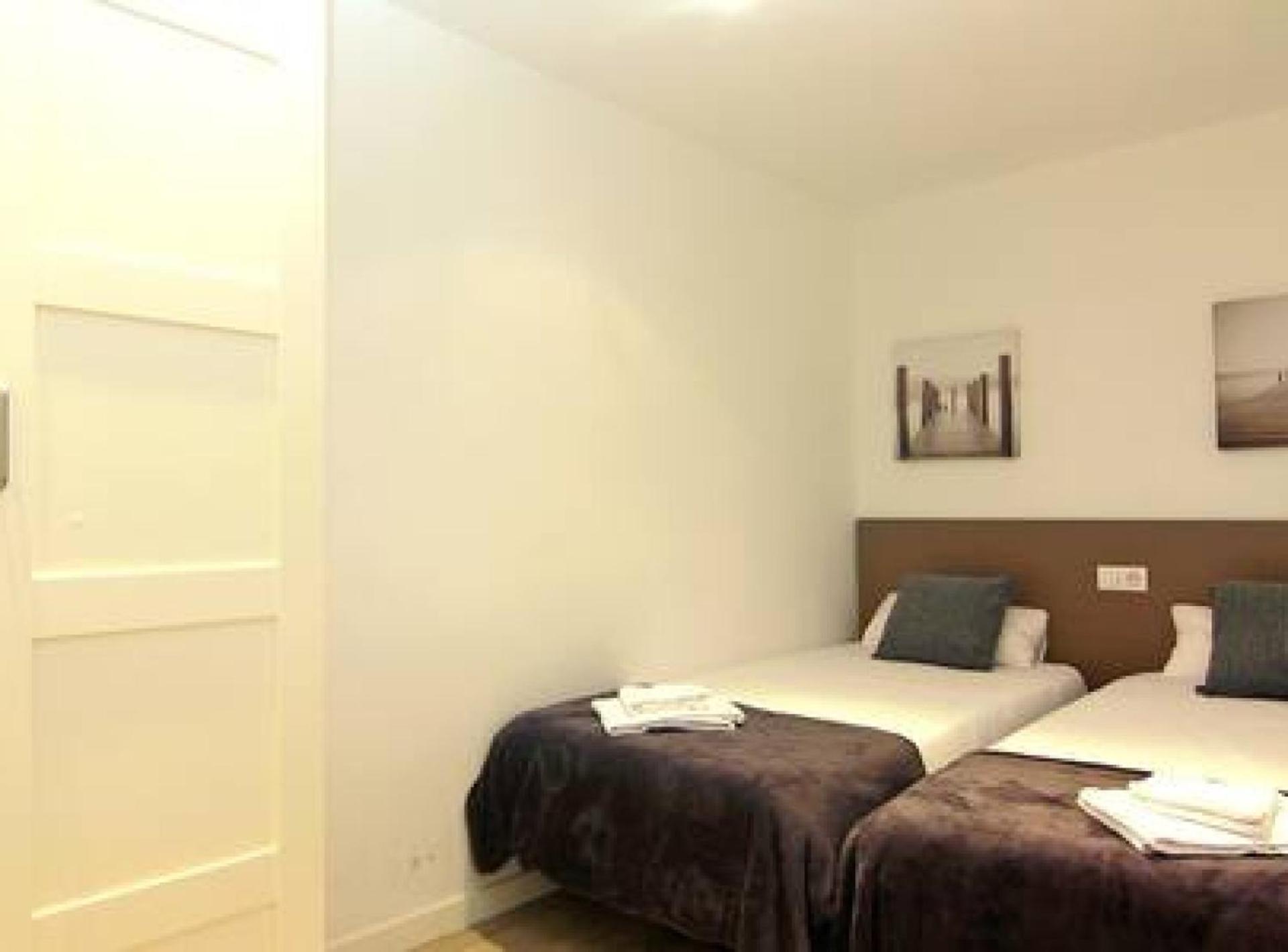 Miquel Angel - Apartments Next To Camp Nou Barcelona Buitenkant foto