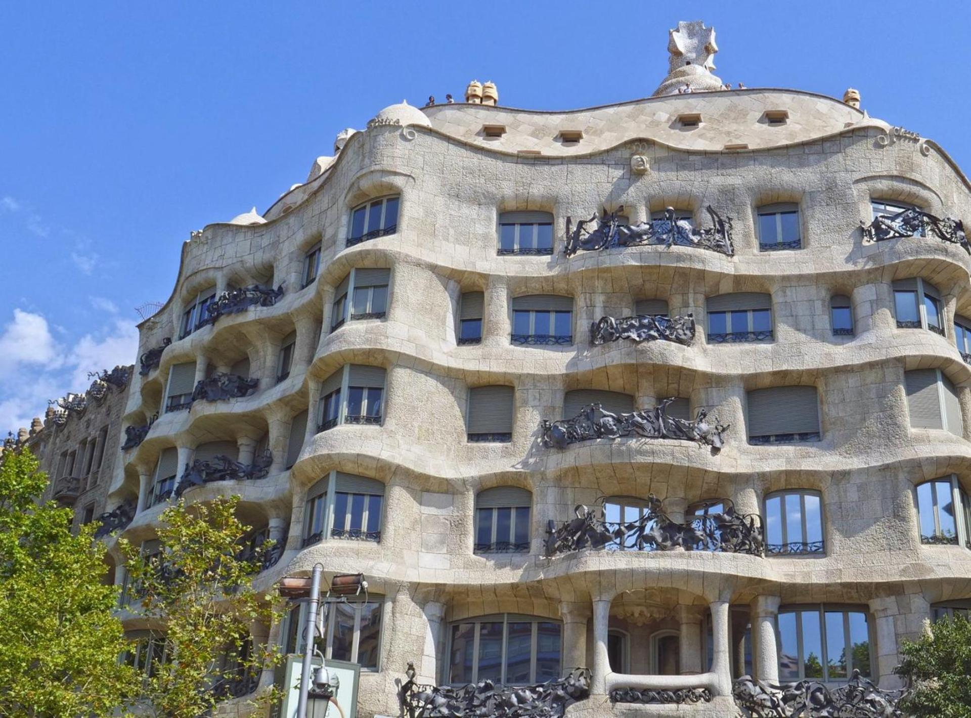 Miquel Angel - Apartments Next To Camp Nou Barcelona Buitenkant foto