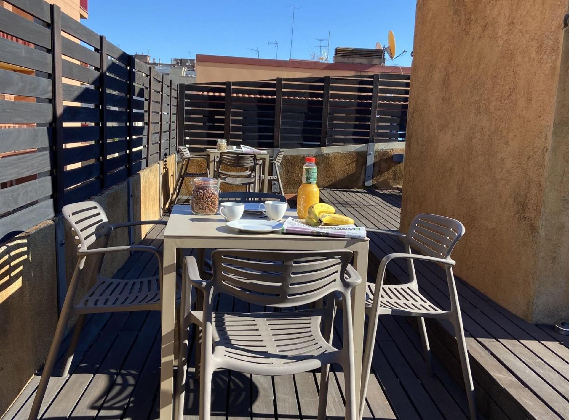 Miquel Angel - Apartments Next To Camp Nou Barcelona Buitenkant foto