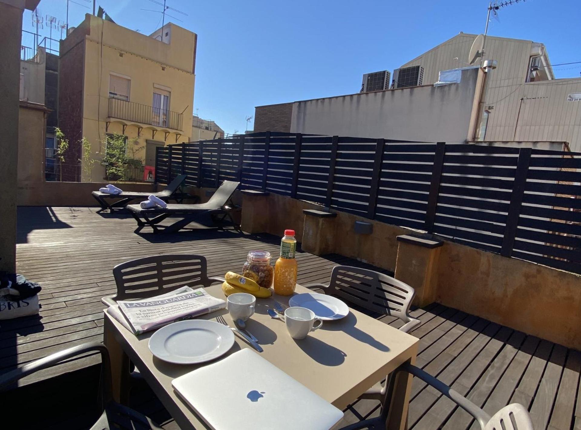 Miquel Angel - Apartments Next To Camp Nou Barcelona Buitenkant foto