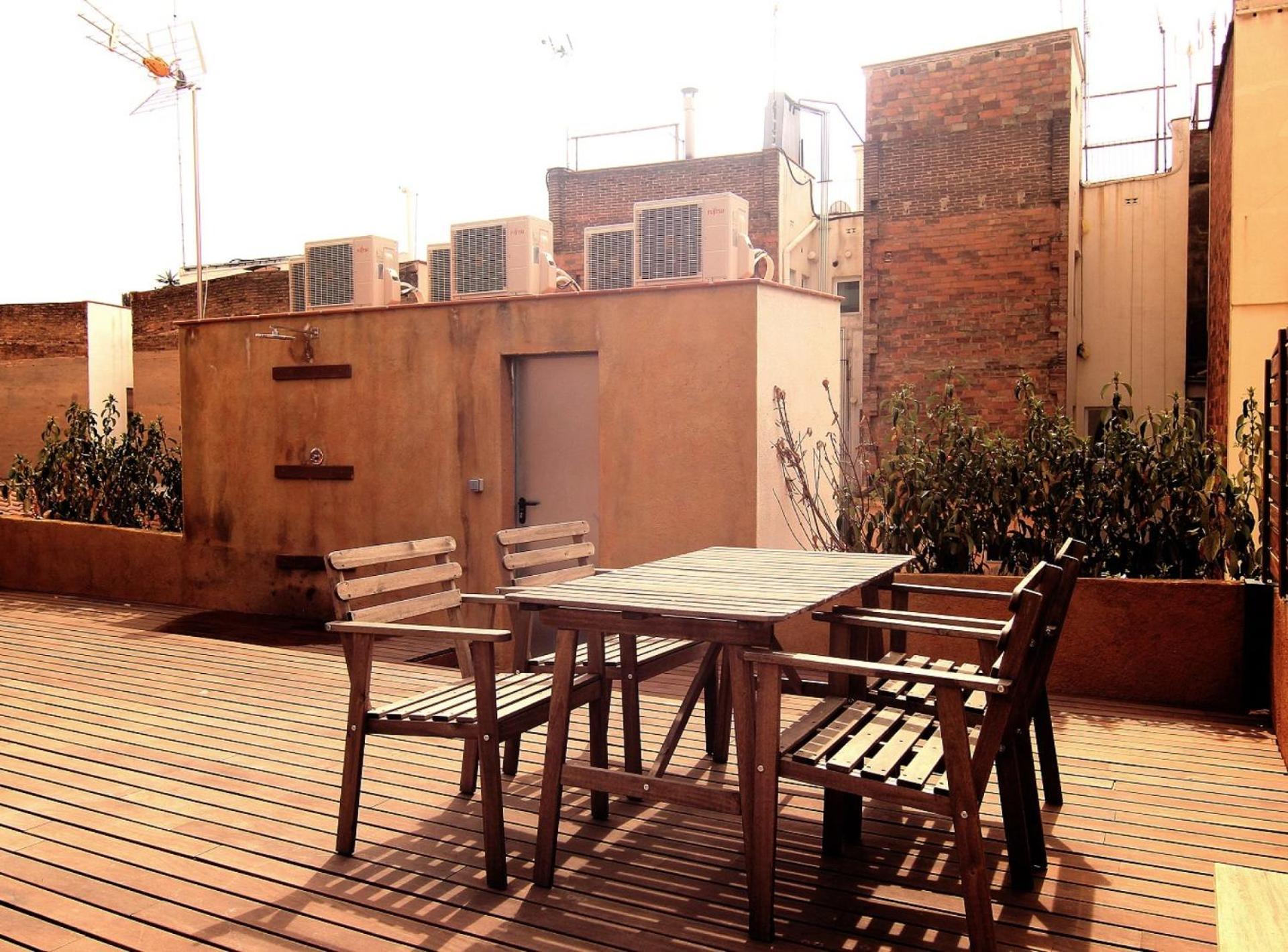 Miquel Angel - Apartments Next To Camp Nou Barcelona Buitenkant foto